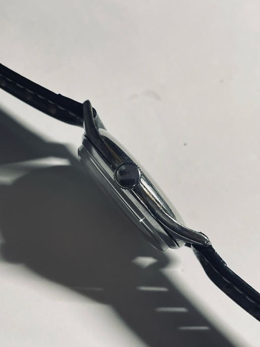 Relogio jardena corda manual