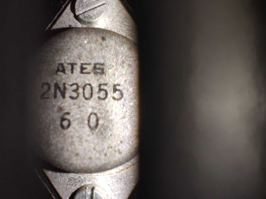 Усилитель ресивер Nordmende 7500ST, стрелочные индикаторы, 11кг звука