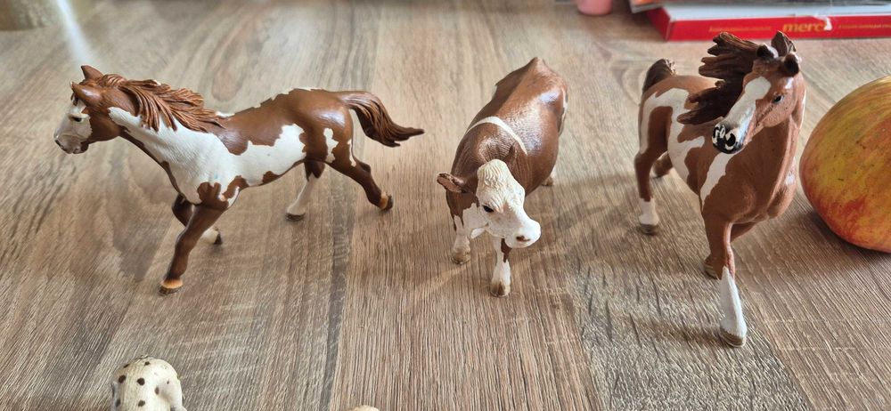 Zwierzaki Schleich, super jakość