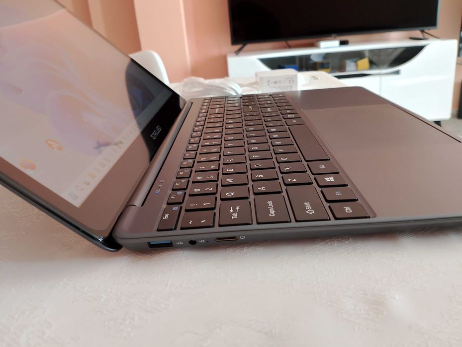 Laptop TECLAST F15S, Nowy, 15,6 cala, IPS, FHD, Aluminiowy, Win 11