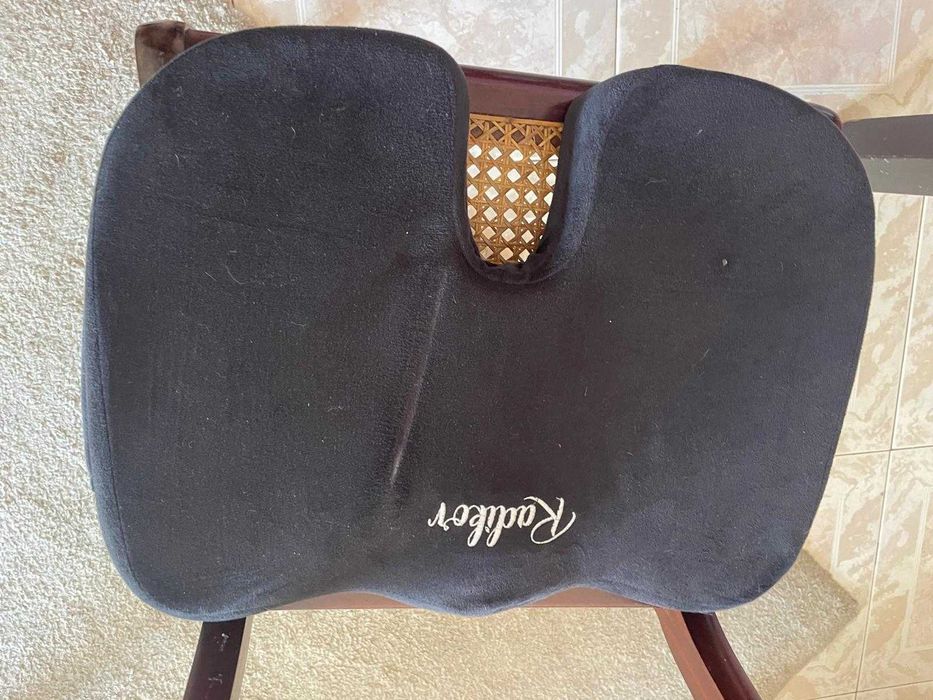 Almofada Ergonómica Ortopédica (Cóccix) para Cadeira