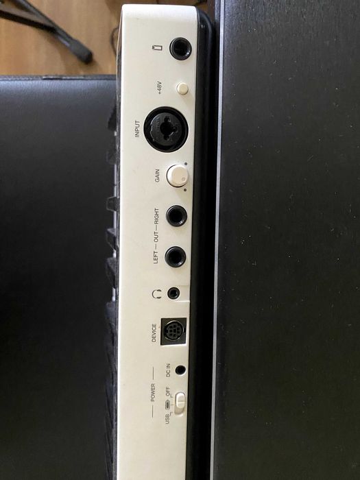 Teclado Midi IK Multimedia iRig Keys I/O 49