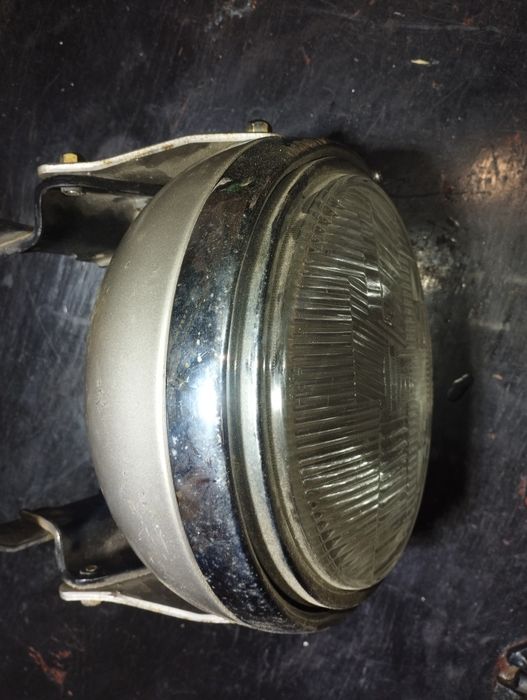Suzuki gs 500 lampa przód