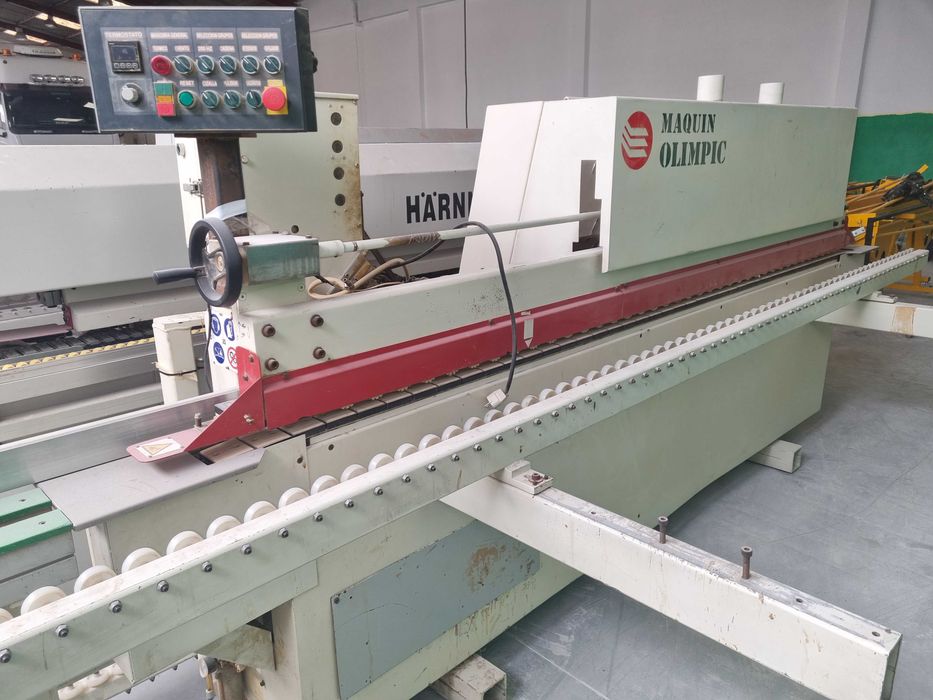 Orladoras usadas lote