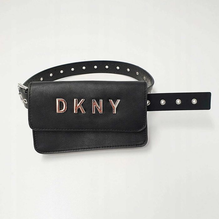 Torebka nerka na pasku DKNY