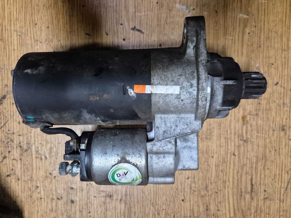 S3 8l rozrusznik as s0248 audi s3 8l a3 8l