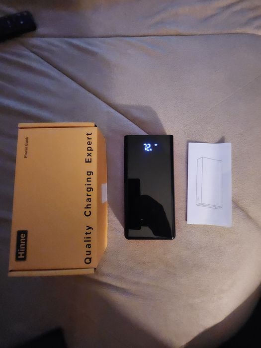 Powerbank Hinne  50000 Ah novo