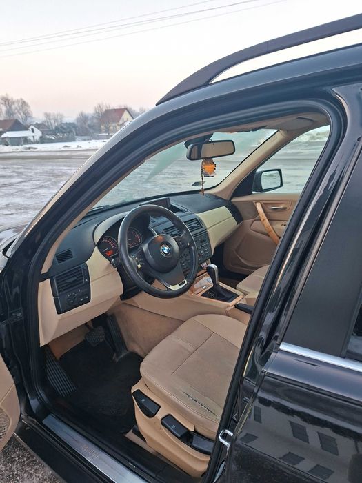 BMW X3 3.0D xDrive