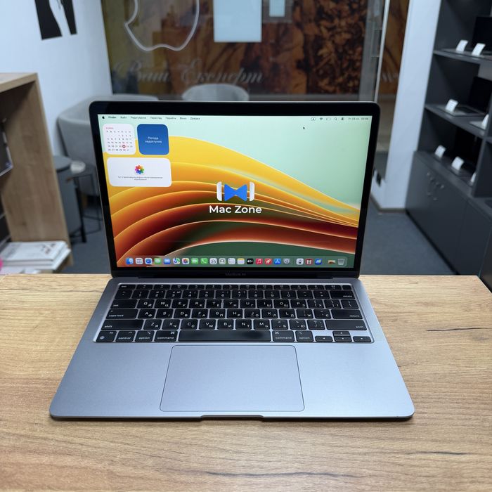 Ідеал | М1 16gb | 512gb Macbook Air 13 2020(2022) • Гарантія Макбук M1
