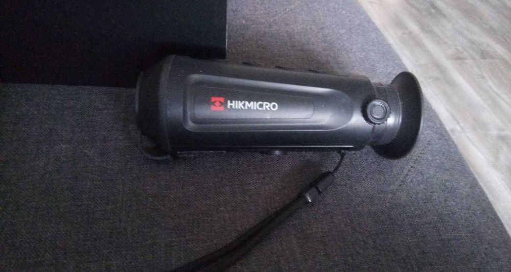 Termowizor hikmicro Lynx S LE10S Używany tylko 1 raz