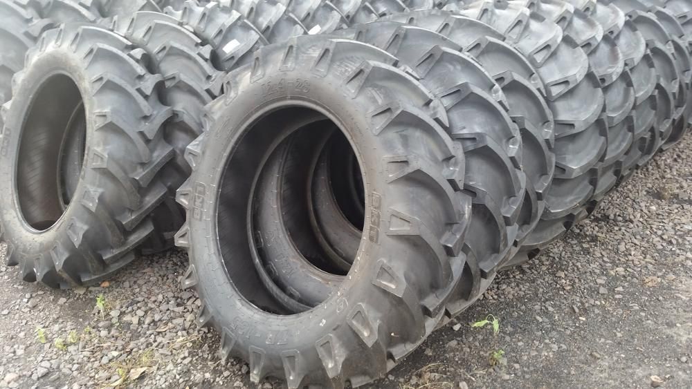Opona 12.4-28 BKT, Kabat, Petlas 8PR Nowe Gwarancja