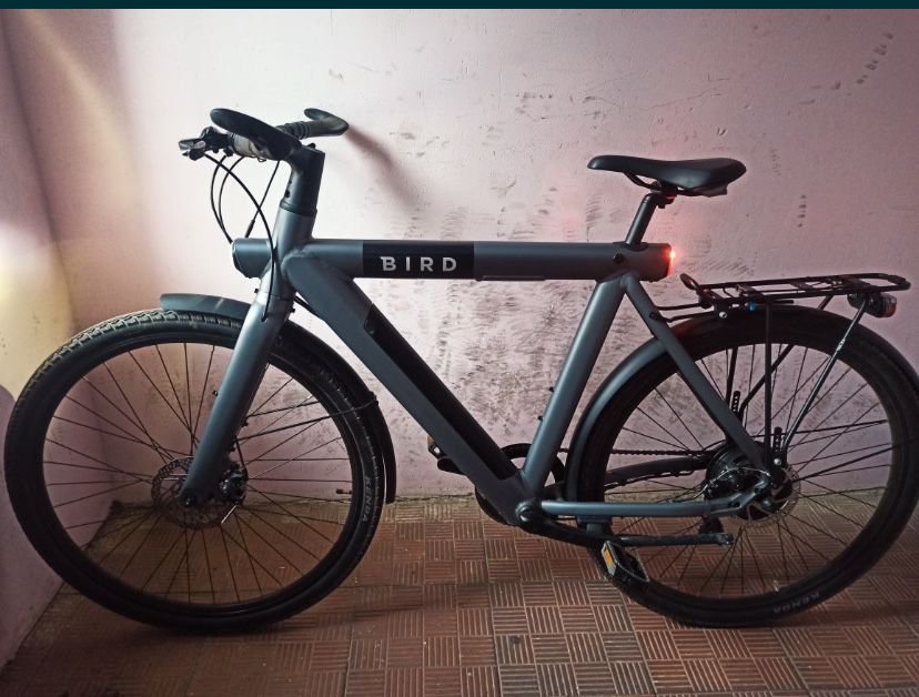 Електровелосипед