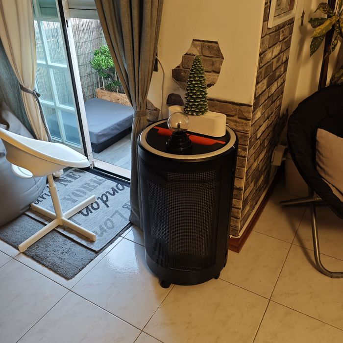 Hotspot Galp como novo e com botija