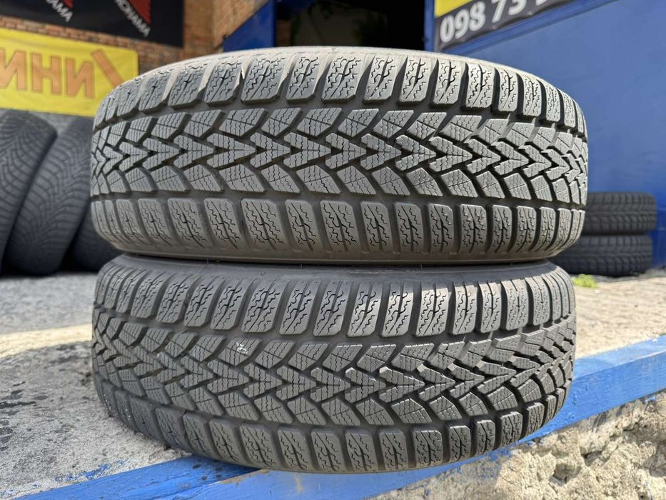 Зимові шини Dunlop 185/60 R15