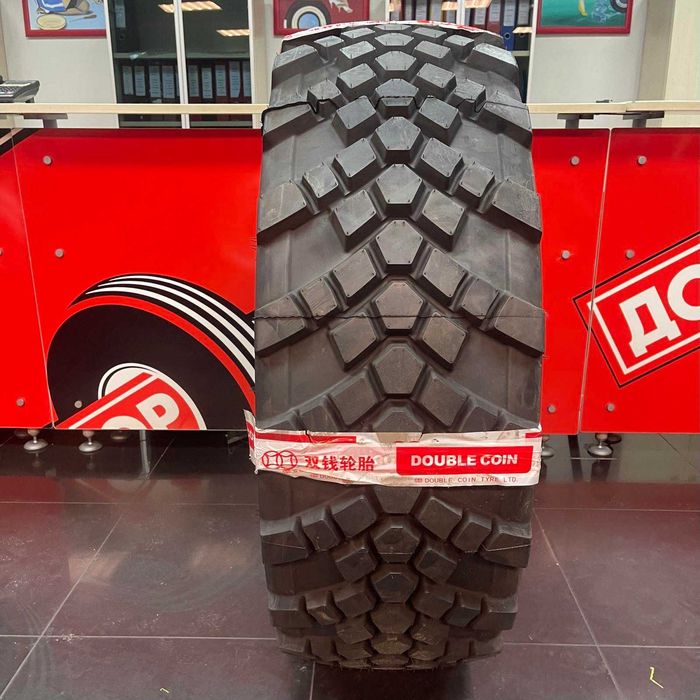шина 425/85R21 Double Coin безкоштовна доставка НП