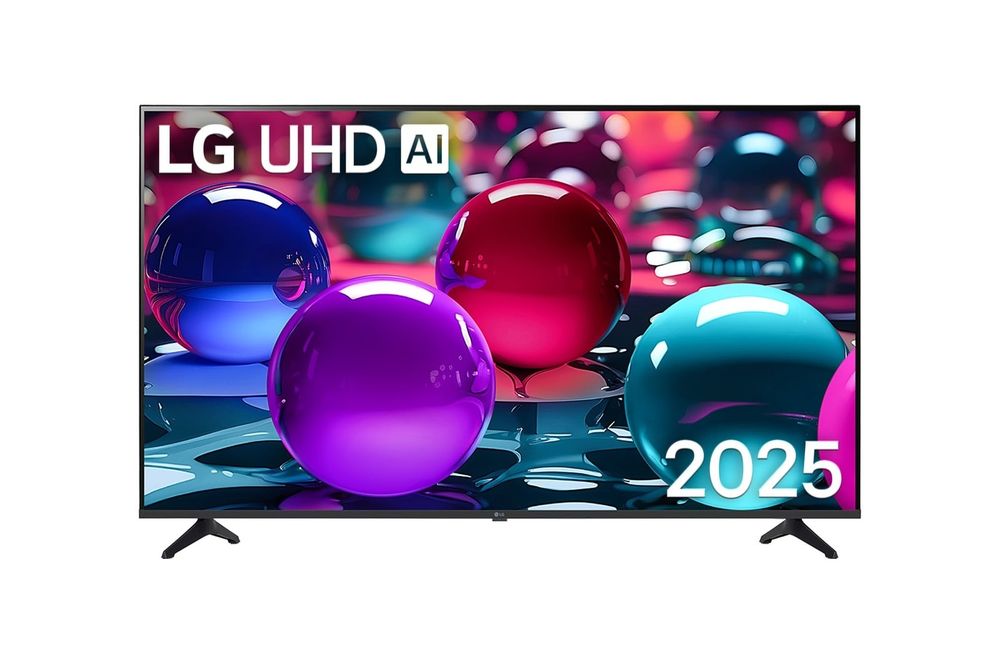 TV Smart LG 55" 4K