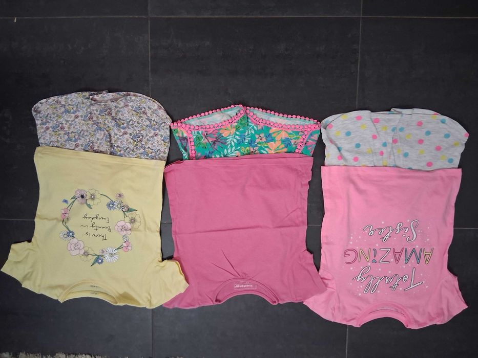Roupa menina 2-3 anos Verão