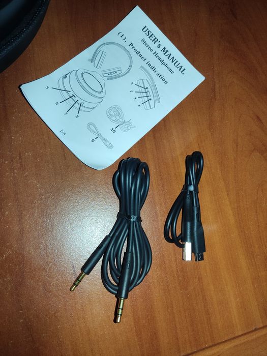 Słuchawki bezprzewodowe