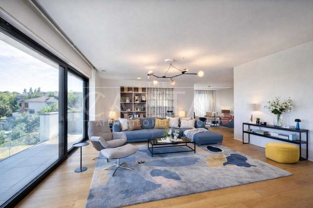 Оренда сучасного та автономного будинку вул Локомотивна Печерськ Київ