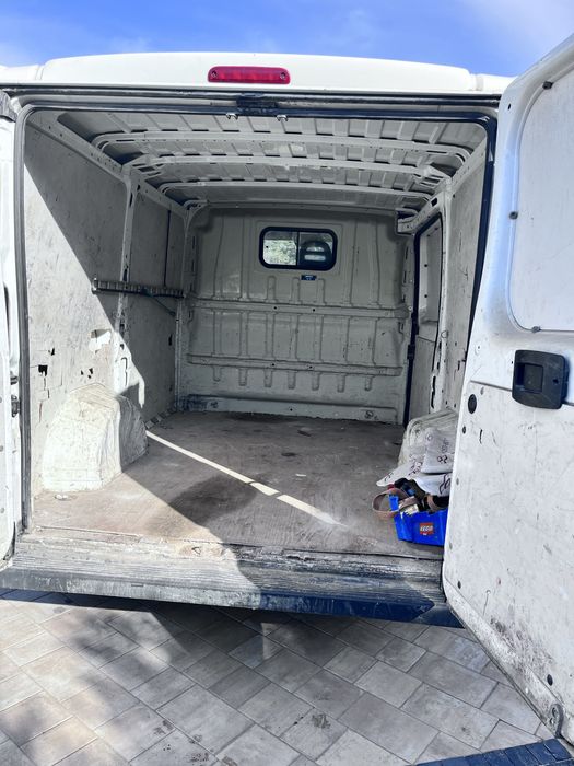 Peugeot Boxer 2015  2.2 HDI Nowe Opony