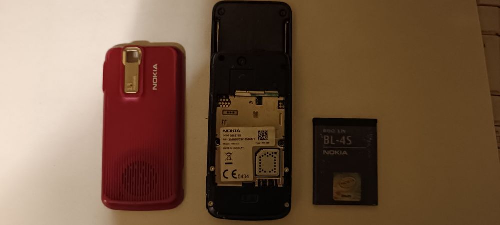 Telefon Nokia 7100s-2