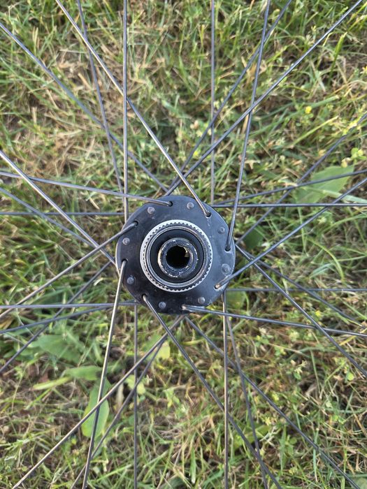 Tylne koło rowerowe Raceface AR 30 ZEPSUTA PIASTA!