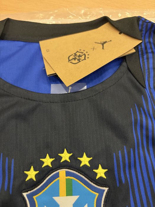 Camisola do Brasil 2026