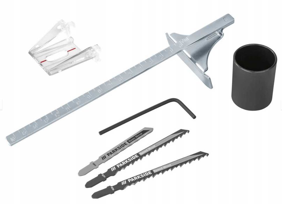 Nowa WYRZYNARKA Akumulatorowa Bezprzewodowa Parkside 20V PSTDA (-20%)