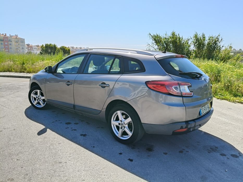 Renault Megane Sport tourer