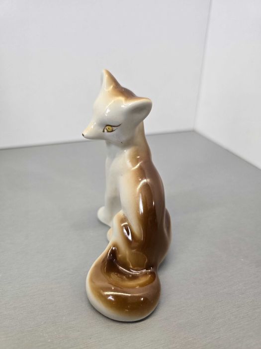 Figurka liska, Połonne, lata 70.