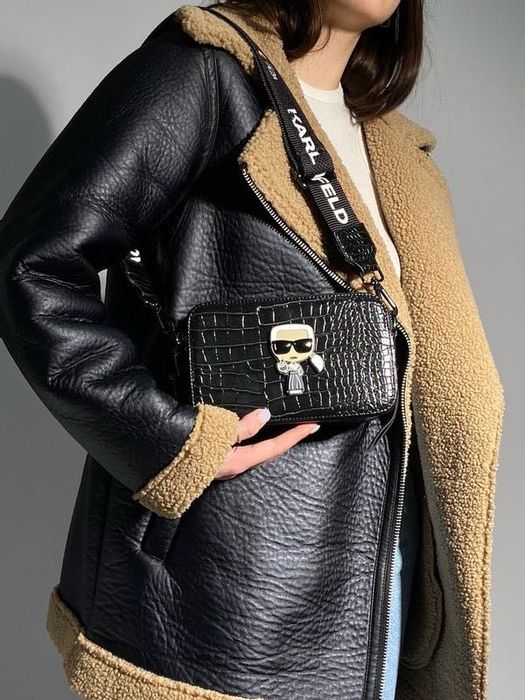 Сумка karl lagerfeld