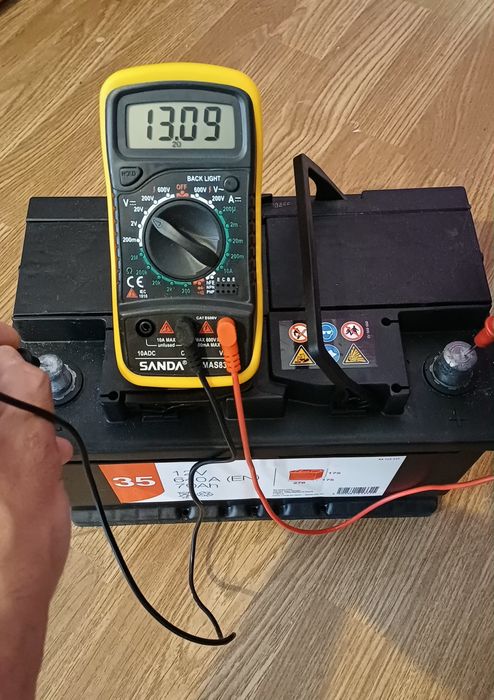 Bateria 70 Ah 12v 640