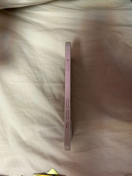 Um telemóvel iPhone