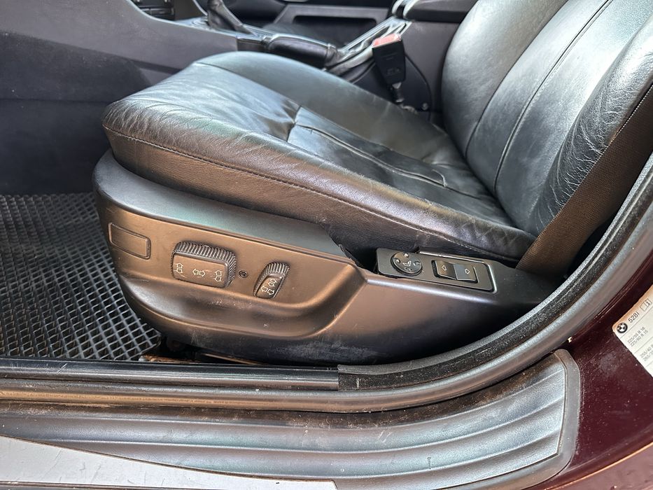 BMW 5-series e39 2.8 АКПП ГБО