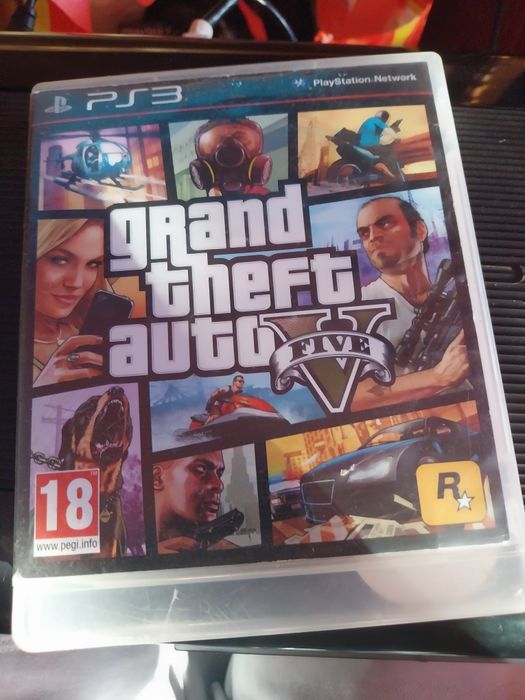 Vendo ou troco ps3 a trabalhar