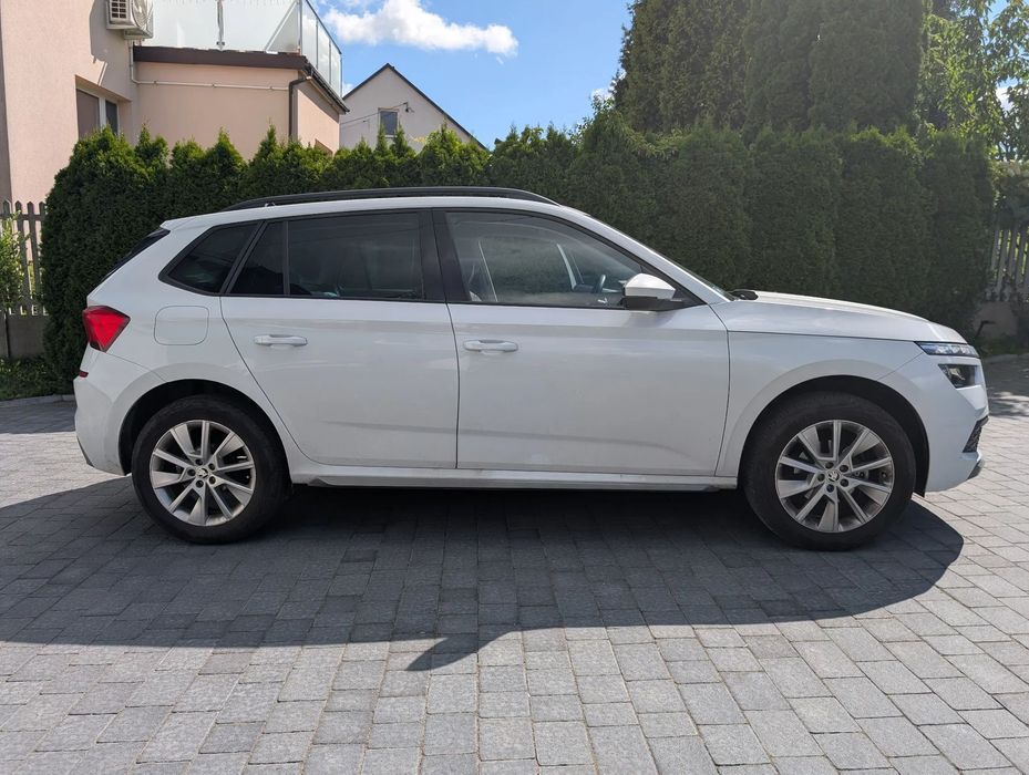 Škoda Kamiq