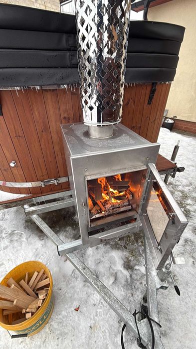 Na wynajem mobilna balia "Pod Księżycem" – TERMINY NA MAJÓWKĘ