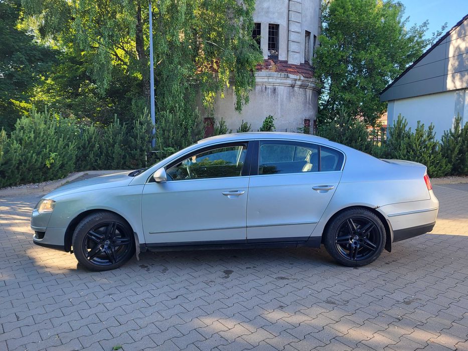 Passat b6 2.0tdi 2006