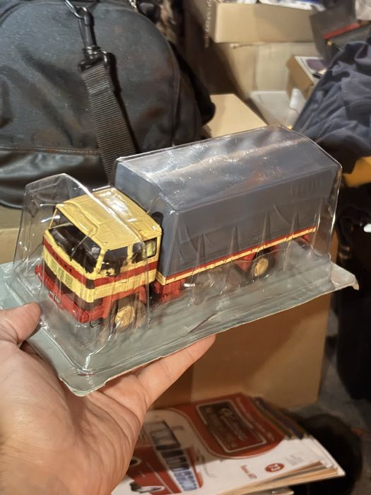 Jelcz 415 kultowe ciezarowki PRLu