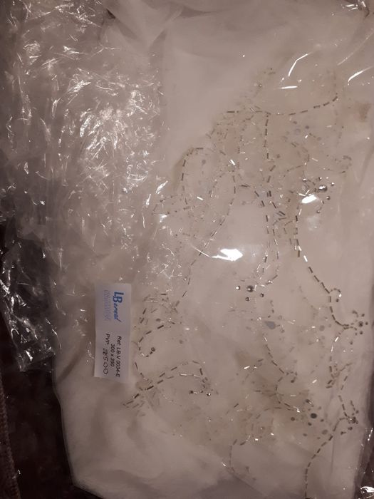 Vestido de noiva novo