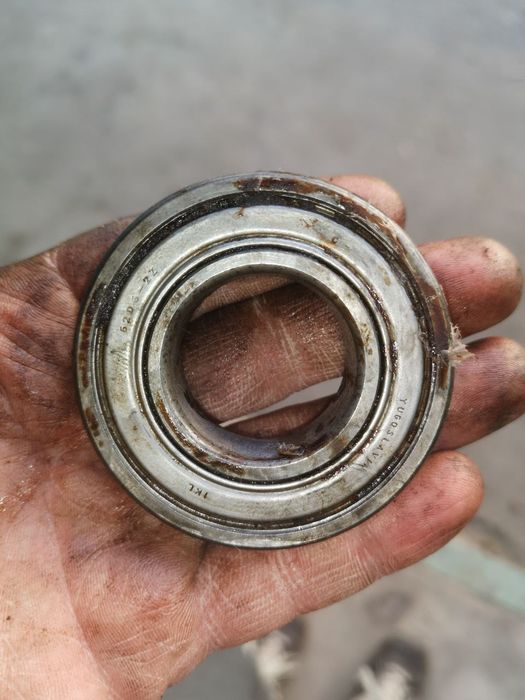 Подшипник выжимной газ