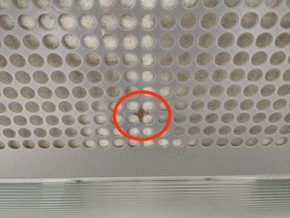 плоская вытяжка BOSCH нерж