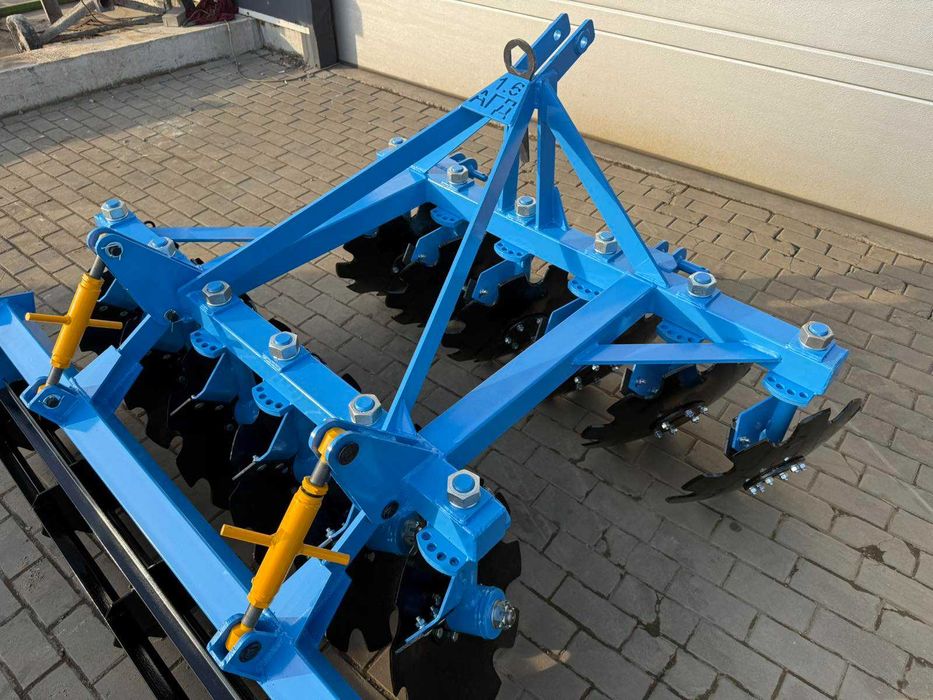 Дископлуг (борона дискова АГ) Бомет Польща АГД