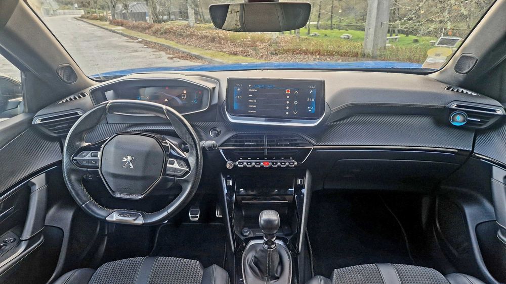 Peugeot 2008, 1.5hdi GT Line