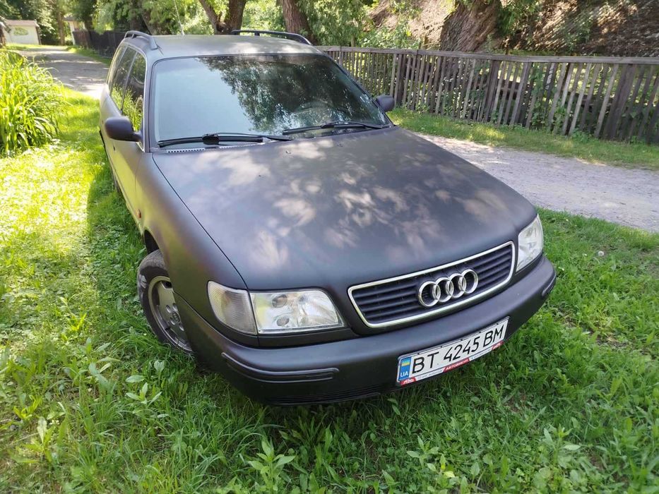 Продам ауді а6 95 р.в