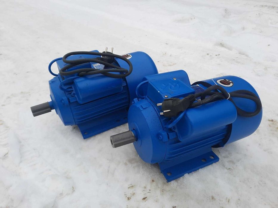 Электродвигатель, електродвигун АКЦИЯ 2,2 , 3 ,4 кВт 220В