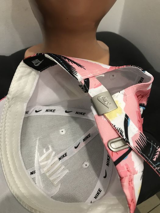 Czapka z daszkiem nike
