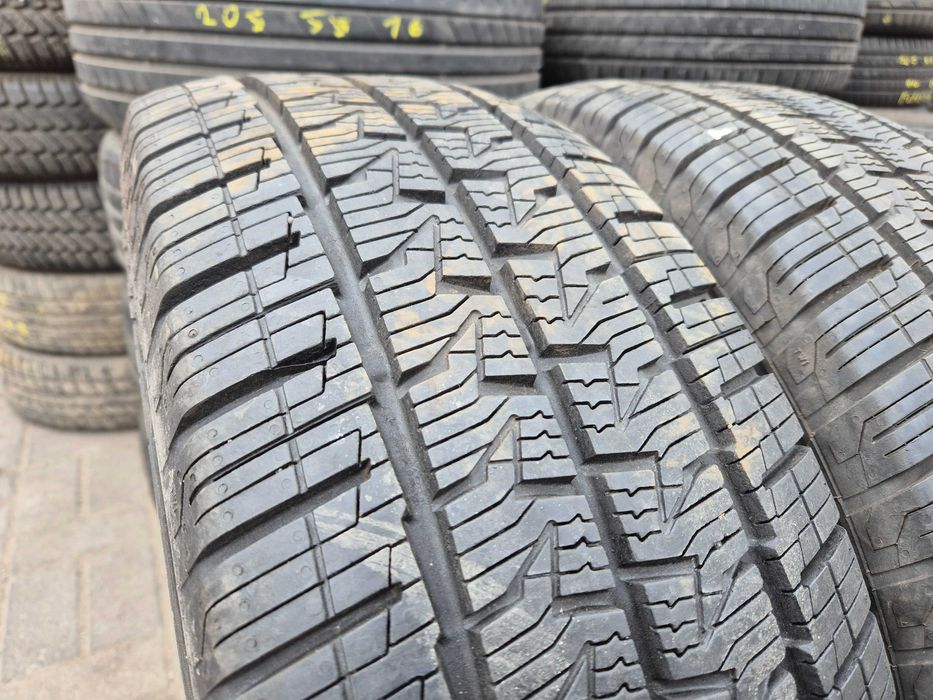 Continental VanContact 4Season 235/65r16c 121/119R N4729