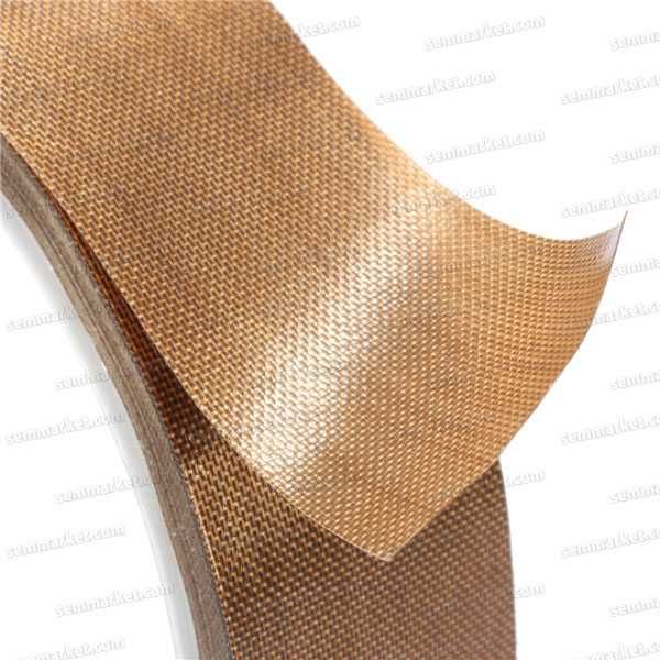 Тефлоновый лента скотч для пайщика пакетов ширина 25-50мм термоскотч