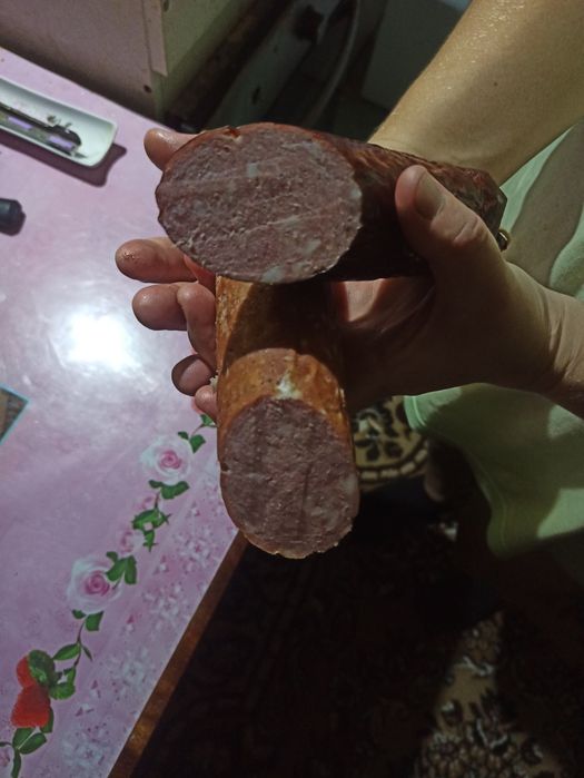 Домашні копченості!